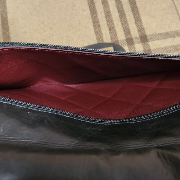 Chanel Black 2.55 – 2005 Quilted Flap Bag, Authentic - Picture 9 of 16